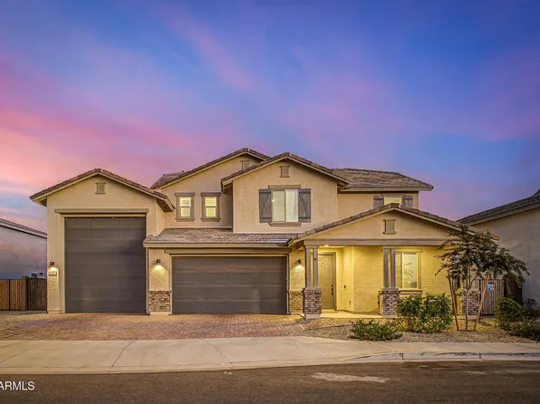 14037 W MARIPOSA GRANDE --, Surprise, AZ 85387