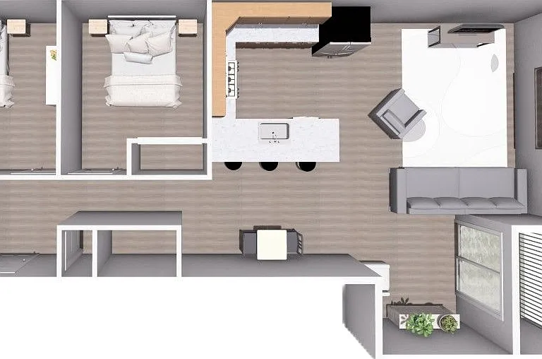 Apartments On Main — Photo 94