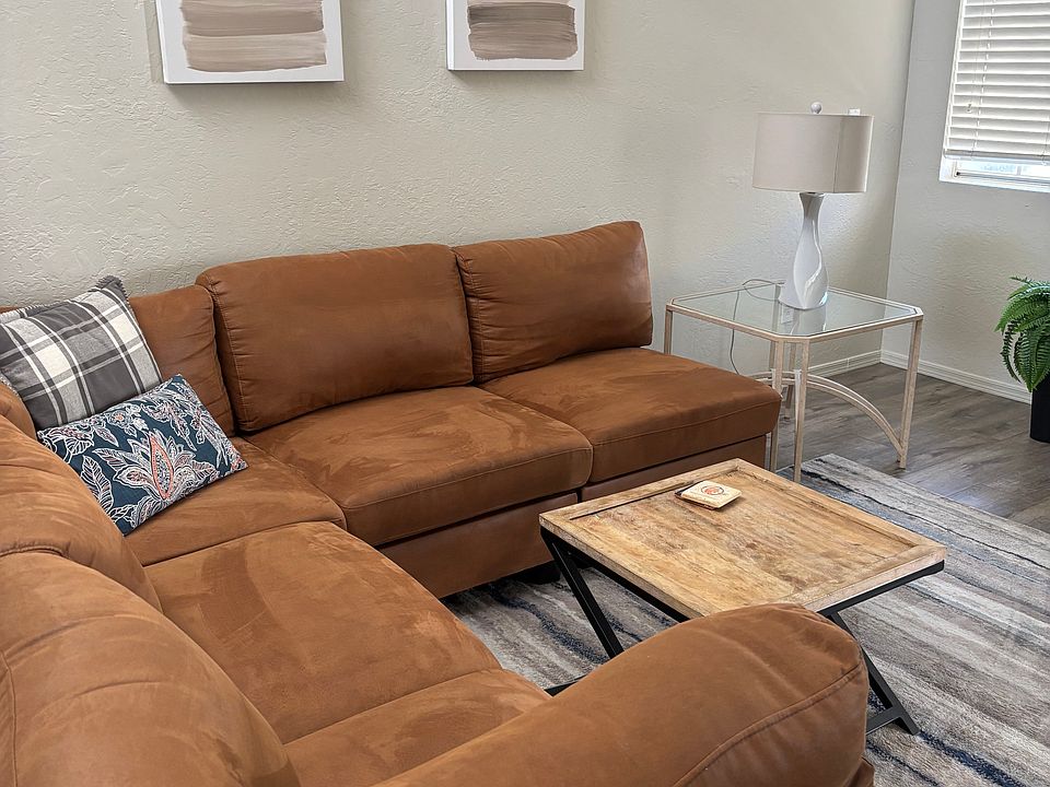 Living room.