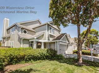 109 Waterview Dr, Richmond, CA 94804