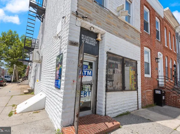 1131 W Cross St, Baltimore, MD 21230