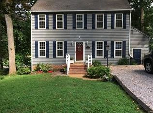 4406 Heritage Woods Ln, Midlothian, VA 23112