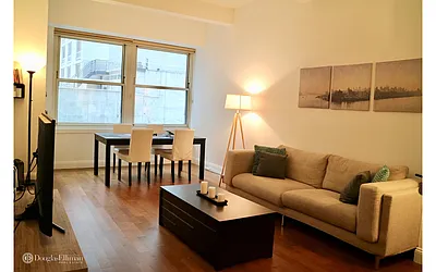 Rented by Douglas Elliman