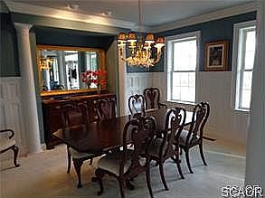 main dining room