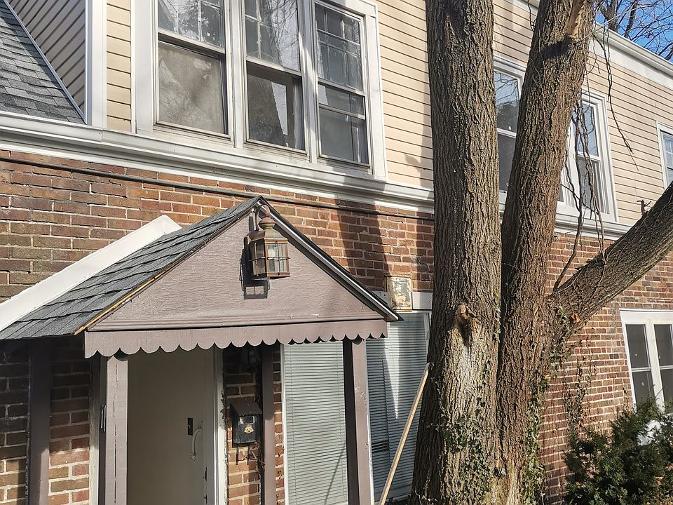 Back door