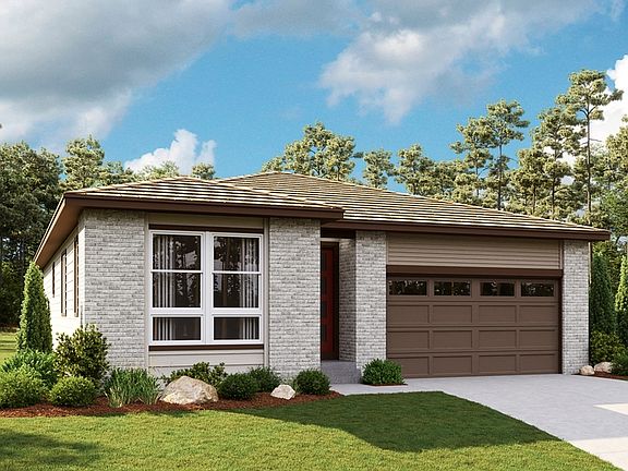 The Avalon - Elevation D