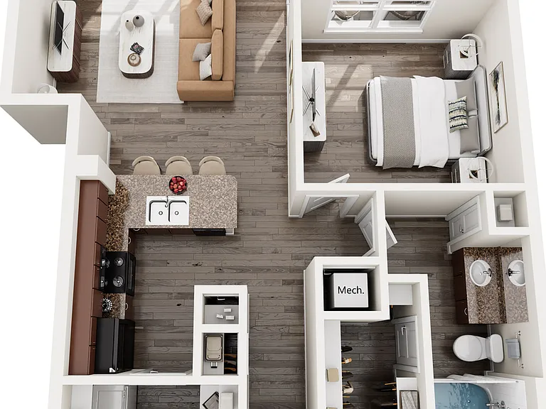 Arista Flats — Photo 35