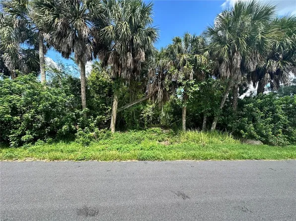 18394 GOODMAN CIRCLE LOT 3, PORT CHARLOTTE, FL 33948