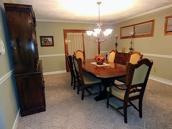 Large Formal Dining Room/Den