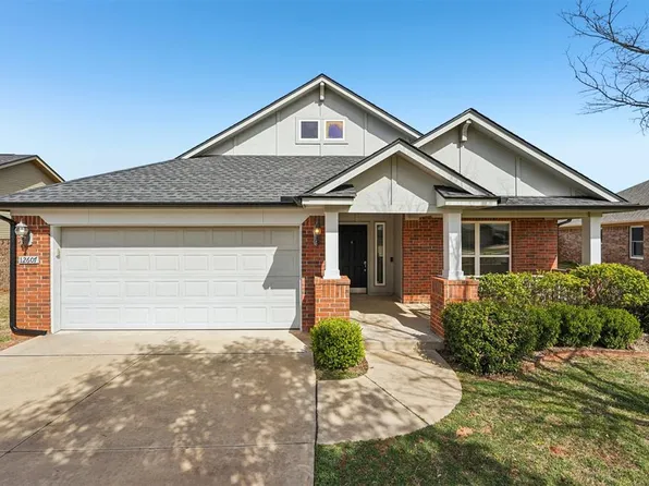 12607 SE 18th St, Choctaw, OK 73020