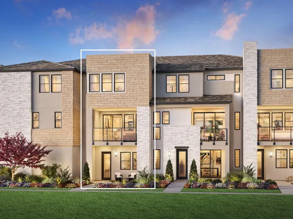 Mirella Plan, Toll Brothers at Great Park Neighborhoods - Birch Collection