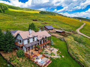 1494 Red Mountain Rd, Almont, CO 81210