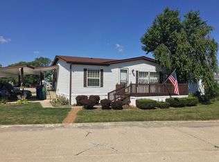 164 Hanshire Dr, Yoder, IN 46798