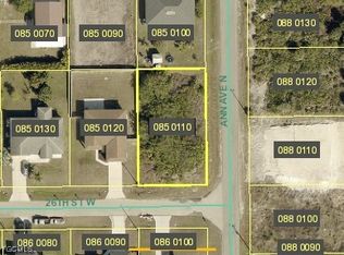 2500 26th St W, Lehigh Acres, FL 33971