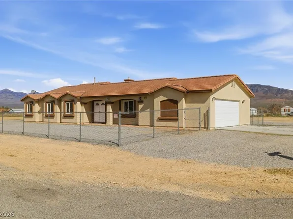 3281 N Woodchips Rd, Pahrump, NV 89060