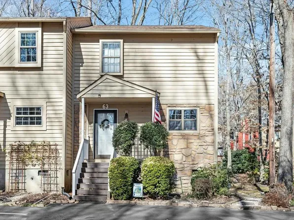 63 Willow Bridge Dr, Durham, NC 27707