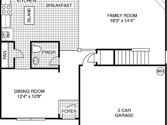 Floor Plan.