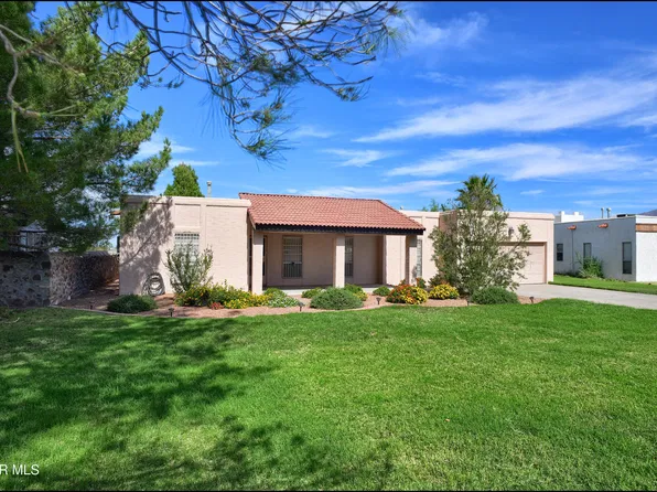 156 La Mirada Cir, El Paso, TX 79932