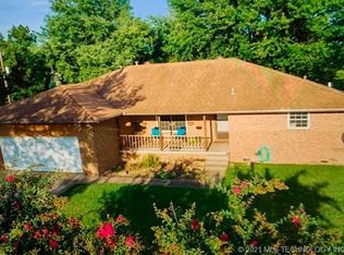 18655 S 4170th Rd, Claremore, OK 74017