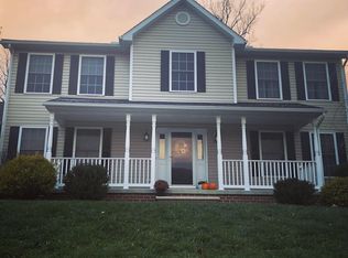 13905 Rolling Oak Dr, Ellerslie, MD 21529