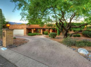 4000 N Ridgecrest Dr, Tucson, AZ 85750