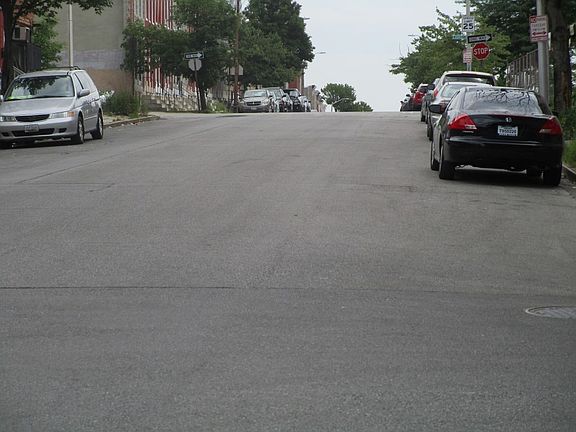 Exterior Neighborhood (street photo)