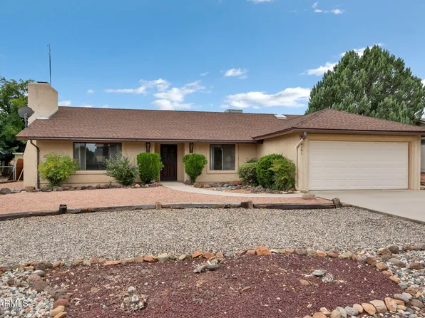 4501 E VERDE VIEW Drive, Cottonwood, AZ 86326