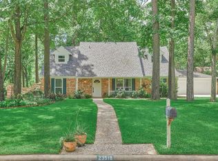23518 Creekview Dr, Spring, TX 77389