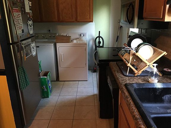Stainless steel appliances
