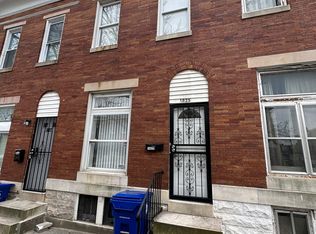 1825 E Lafayette Ave, Baltimore, MD 21213