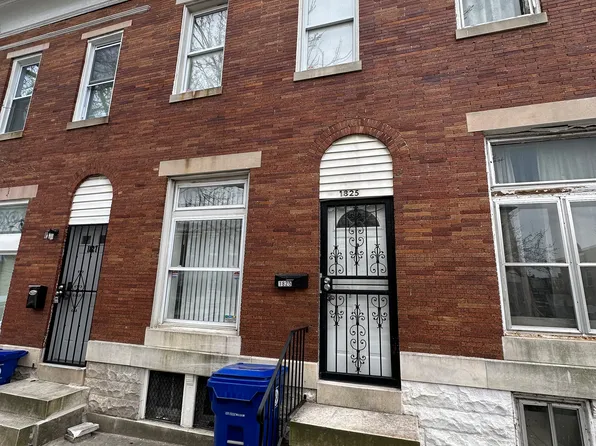 1825 E Lafayette Ave, Baltimore, MD 21213