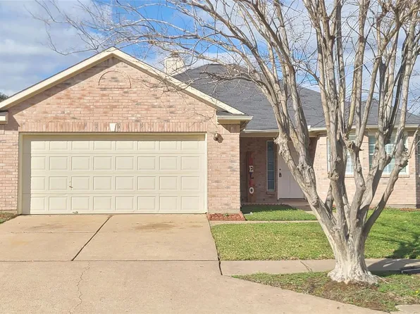 19330 Larissa Dr, Katy, TX 77449