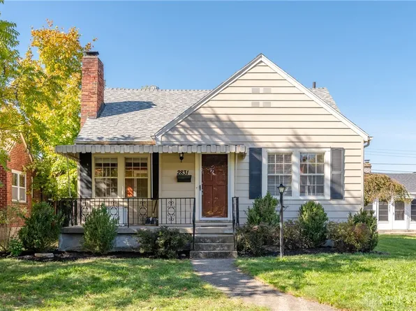 2831 Kingston Ave, Dayton, OH 45420