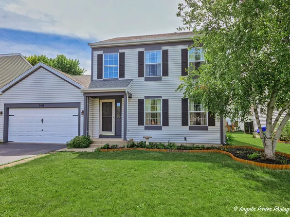 146 Lisk Dr, Hainesville, IL 60030