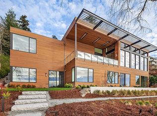 4041 W Mercer Way, Mercer Island, WA 98040