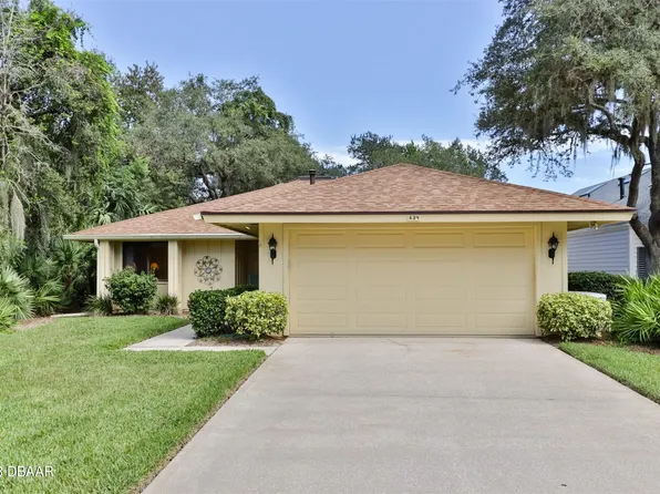 634 Kilmarnock Ct, New Smyrna Beach, FL 32168