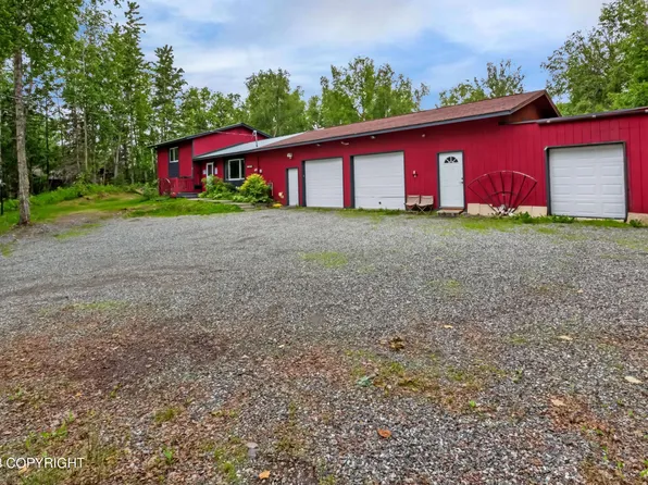 2672 N Bright Pl, Wasilla, AK 99654