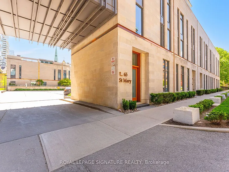 65 Saint Mary St #2704 — Photo 40