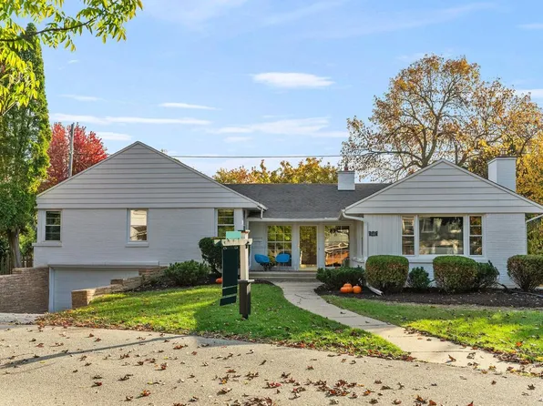 6416 North Berkeley BOULEVARD, Fox Point, WI 53217