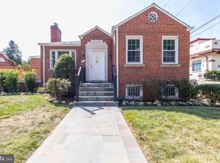 1612 Van Buren St NW, Washington, DC 20012