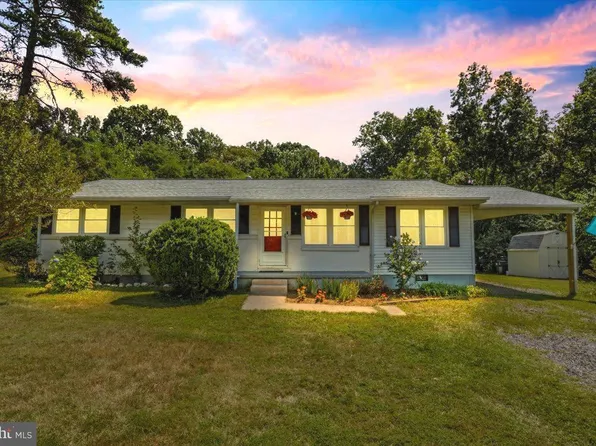 7141 Eggbornsville Rd, Rixeyville, VA 22737