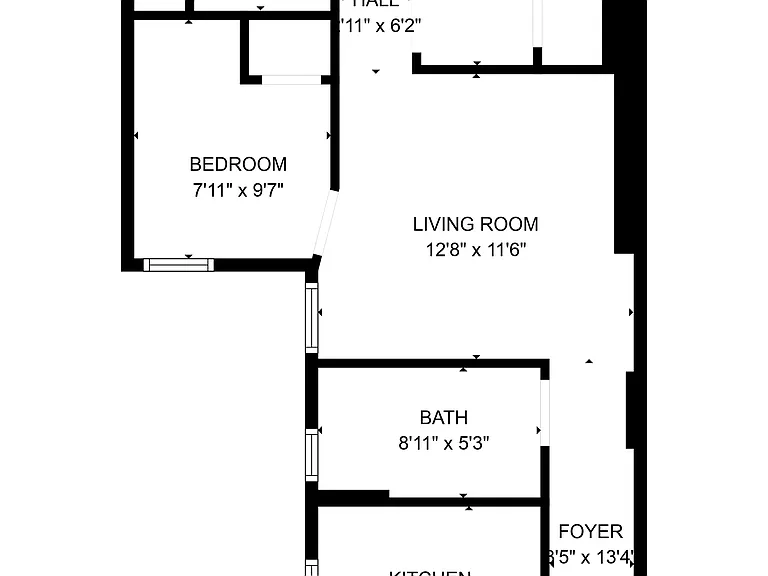 2492 Adam Clayton Powell Jr Blvd #11 — Photo 2