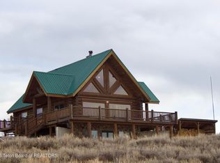 92 E Fontenelle Dr, Daniel, WY 83115