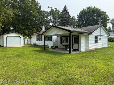 1834 Meadowview St, Gladwin, MI, 48624