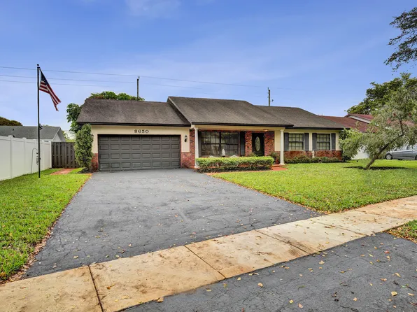 8650 SW 51st Street, Cooper City, FL 33328