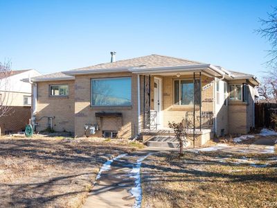 3690 Ivy Street, Denver, CO, 80207