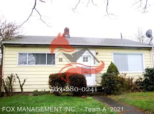 8222 NE Webster St, Portland, OR 97220