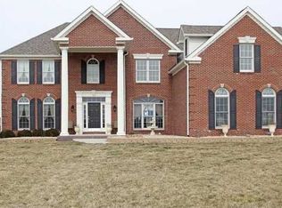4450 W 300 N, Fairland, IN 46126
