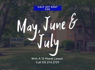 1300 34th St #6, Des Moines, IA 50311