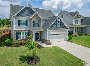 224 Sweet Violet Dr, Holly Springs, NC 27540